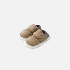 thick winter slippers   cozy & luxurious comfort essentials 3657