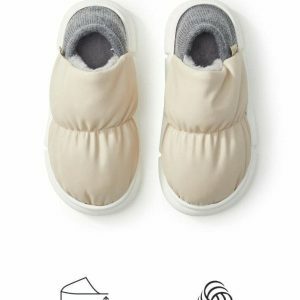 thick winter slippers   cozy & luxurious comfort essentials 4095