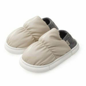 thick winter slippers   cozy & luxurious comfort essentials 7054