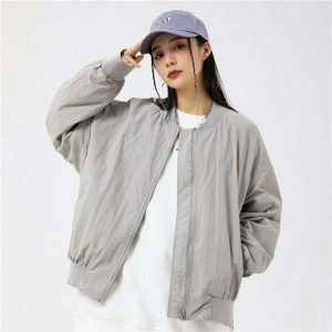 urban casual windbreaker sleek design & dynamic appeal 7901