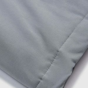 urban fisherman cotton vest   sleek padded comfort 8481