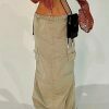 urban maxi cargo skirt sleek design & streetwise appeal 5912