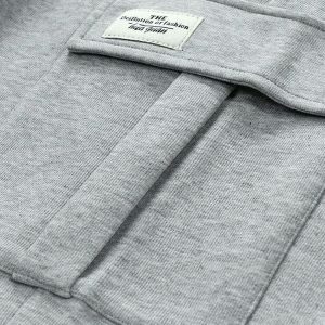 urban multi pocket baggy sweatpants sleek & trendy comfort 5894