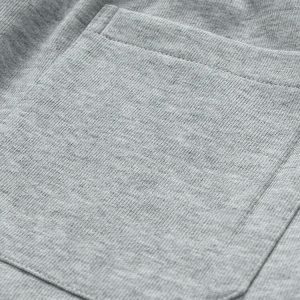urban multi pocket baggy sweatpants sleek & trendy comfort 8451