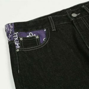 urban san andreas denim jeans iconic streetwear look 1350