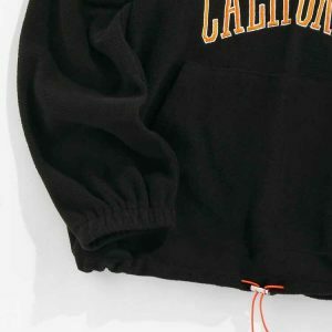 vintage california fleece sweatshirt   retro & cozy streetwear icon 3470