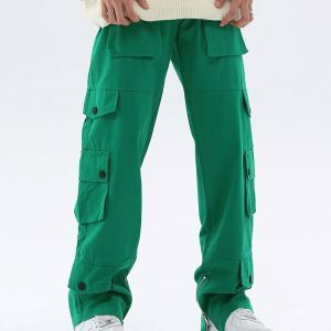 vintage cargo pants reinvented   sleek & urban style essential 1212