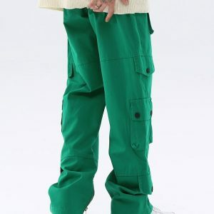 vintage cargo pants reinvented   sleek & urban style essential 2987