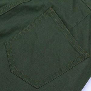 vintage chic cargo pants for women   sleek & trendy fit 7952