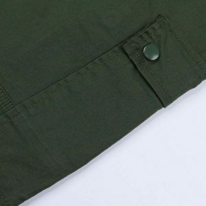 vintage chic cargo pants for women   sleek & trendy fit 8680
