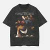 west tragedy tee iconic design & youthful appeal 4485