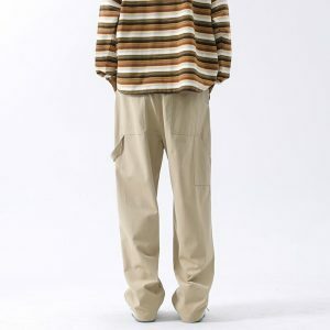 wideleg soft pants sleek comfort & youthful style 6354