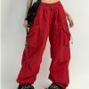 y2k oversized cargo pants urban & chic streetwear essential 3174