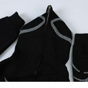 y2k spider embroidered hoodie zip up edgy streetwear 5106