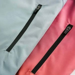 y2k tie dye windbreaker rainbow zip up dynamic streetwear 8221