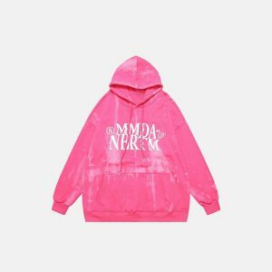 y2k tiedye hoodie vibrant & youthful streetwear icon 1463