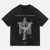 youthful anatomical soul study tee   broken yet bold 1377