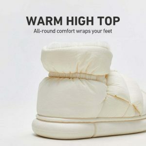 youthful ankle snow boots   sleek design & warm comfort 8744