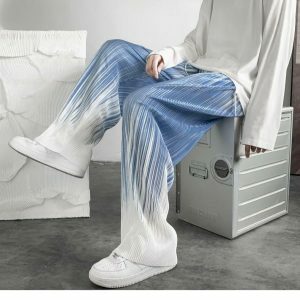 youthful baggy faded color pants streetwear revival 8532