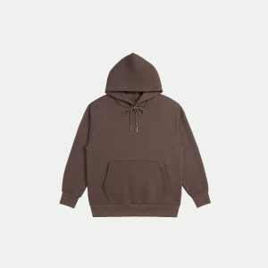 youthful blank oversized hoodies   comfort meets style 1466