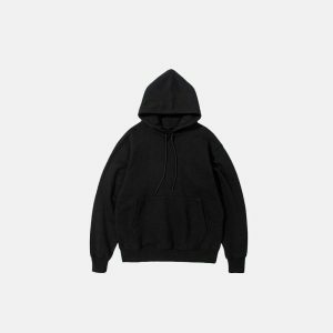 youthful blank oversized hoodies   comfort meets style 4460