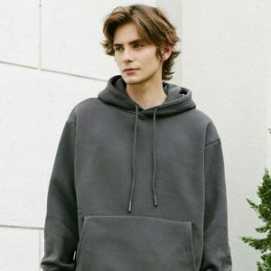 youthful blank oversized hoodies   comfort meets style 4612