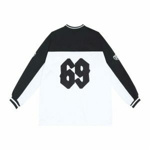 youthful block long sleeve t shirt   streetwear icon 2542