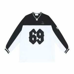 youthful block long sleeve t shirt   streetwear icon 4335