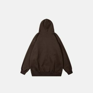 youthful butterfly zip up hoodie streetwear icon 2240