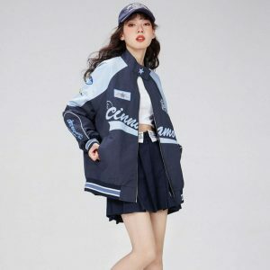 youthful cinnamoroll jacket loose & comfy streetwear 4274