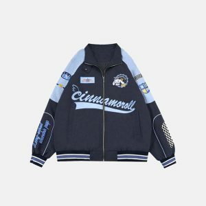 youthful cinnamoroll jacket loose & comfy streetwear 5130