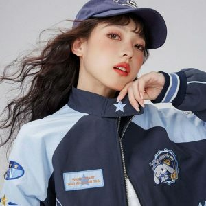 youthful cinnamoroll jacket loose & comfy streetwear 5754