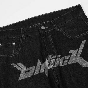 youthful dollars pants streetwear icon with unique flair 5266