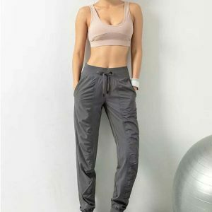 youthful drawstring joggers polyester comfort & style 1260