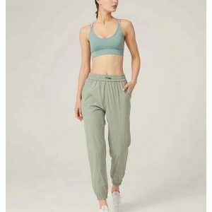 youthful drawstring joggers polyester comfort & style 4153