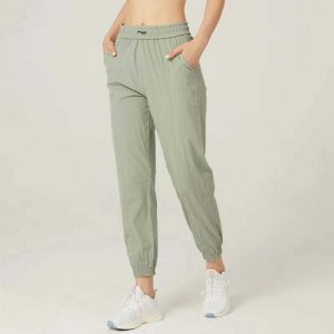 youthful drawstring joggers polyester comfort & style 5359