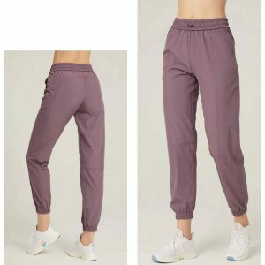 youthful drawstring joggers polyester comfort & style 8615