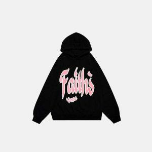 youthful faith graphic hoodie   streetwear with a message 1525