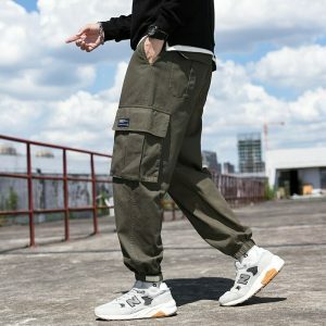 youthful harem cargo pants narrow leg & streetwise 7465