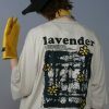 youthful lavender crewneck oversized tee   streetwear icon 4973