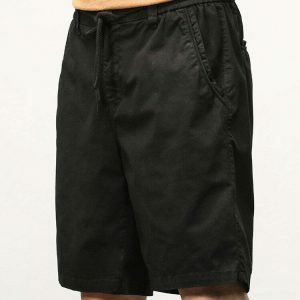 youthful loose cargo shorts casual & trendy streetwear 1410