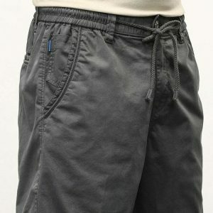 youthful loose cargo shorts casual & trendy streetwear 3466