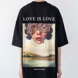 youthful love is love tee   bold statement & inclusive design 4738