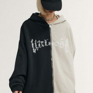 youthful not sad not happy hoodie   streetwear icon 2253