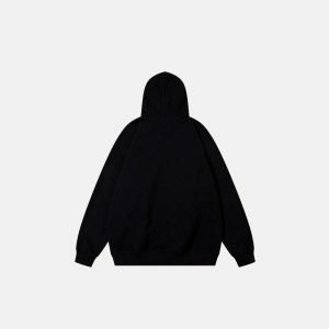 youthful oversized anime graphic hoodie streetwear icon 6950
