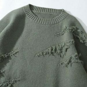 youthful oversized blank sweater   sleek & minimalist design 1383