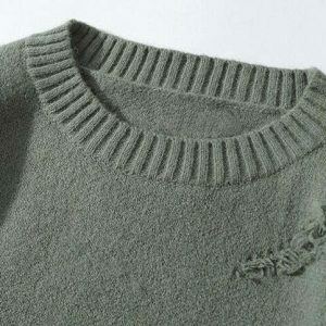 youthful oversized blank sweater   sleek & minimalist design 6024
