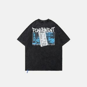 youthful pay your bill tee   bold statement streetwear 2340