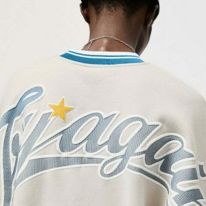 youthful player sweatshirt iconic sports inspired design 4539