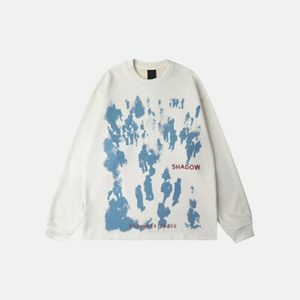 youthful shadow sweatshirts   urban chic & co 1664